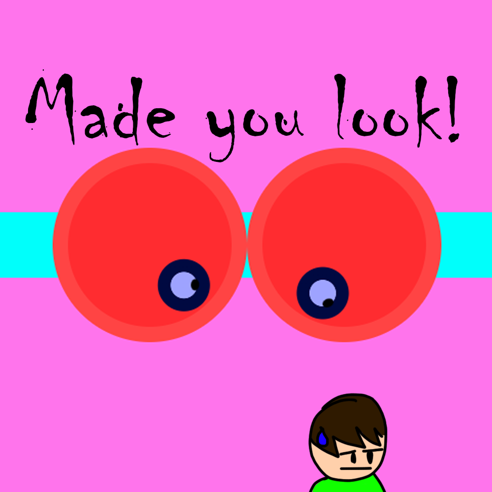 MADEYOULOOK
